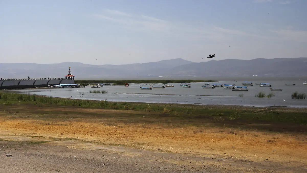 Con Chapala y Calderón a más de la mitad, la ZMG hace frente al estiaje