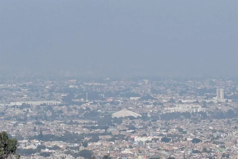 2025: Casi una contingencia atmosférica por día