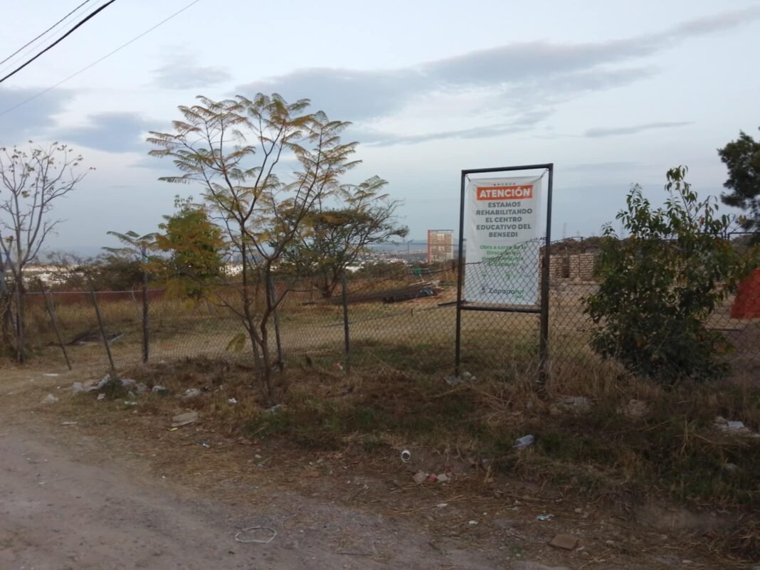 Comité en Defensa del Bosque Nixticuil presenta queja a la CEDHJ por irregularidades y falta de transparencia en la obra del Centro de Educación Ambiental