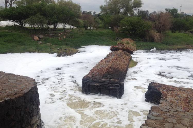El problema de contaminación en el Río Santiago es colectivo
