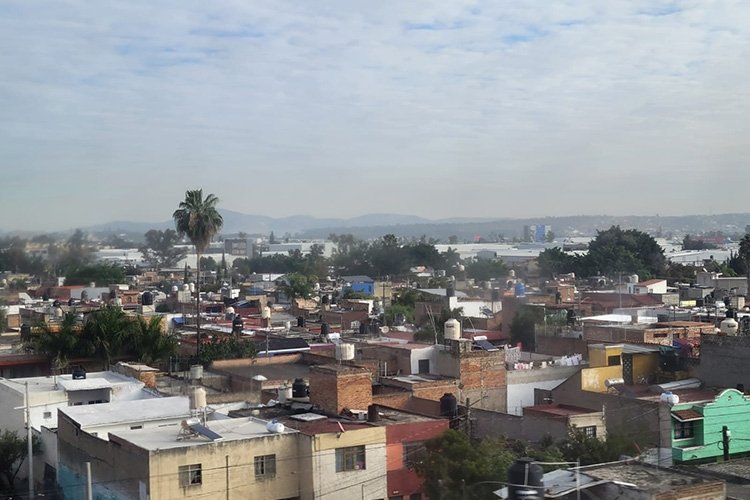 Activan una contingencia en estación Las Pintas