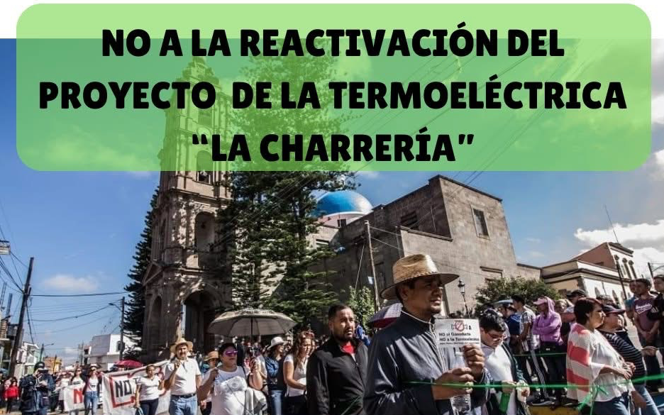 “No a la termo”: Juanacatlán defiende su territorio y rechaza instalación de termoeléctrica