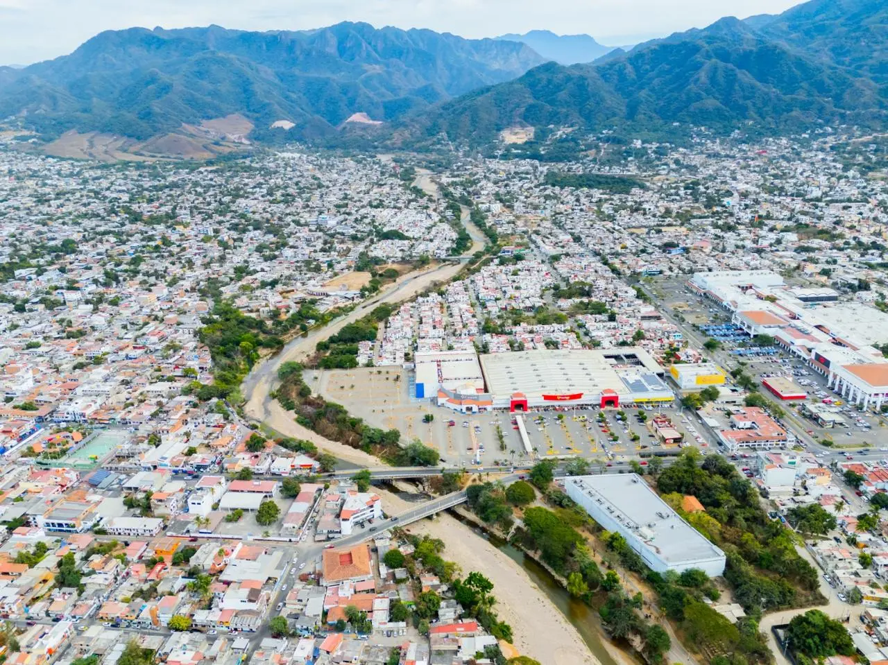 Puerto Vallarta a punto de ingresar al periodo de Estiaje