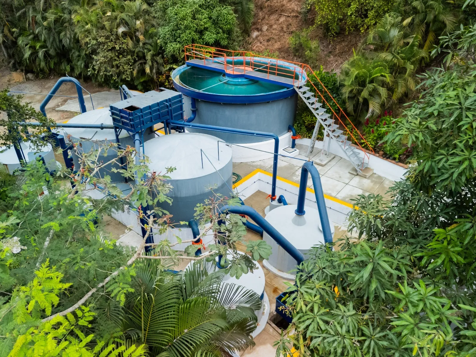 Más del 85% agua que consumen vallartenses proviene de pozos profundos