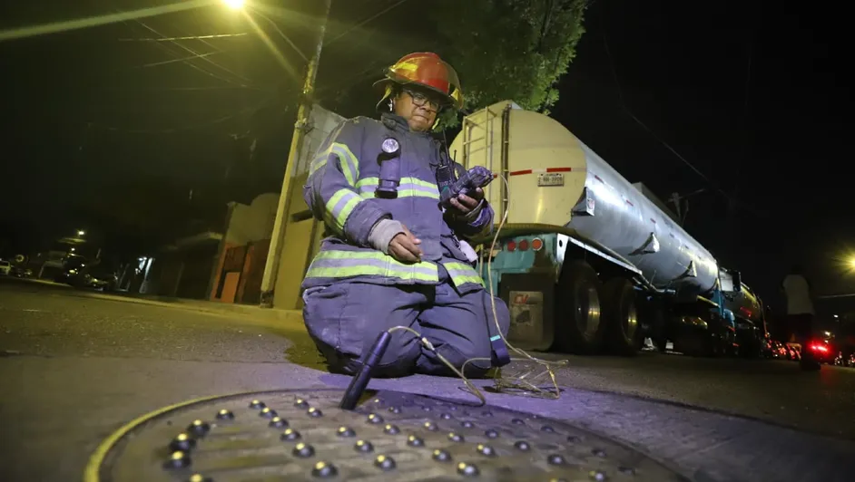 Derrame de químicos y ácido provoca movilizaciones en Guadalajara; no hubo lesionados