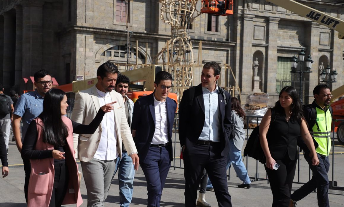 Revisan alcances del Programa de Acción Climática en Guadalajara