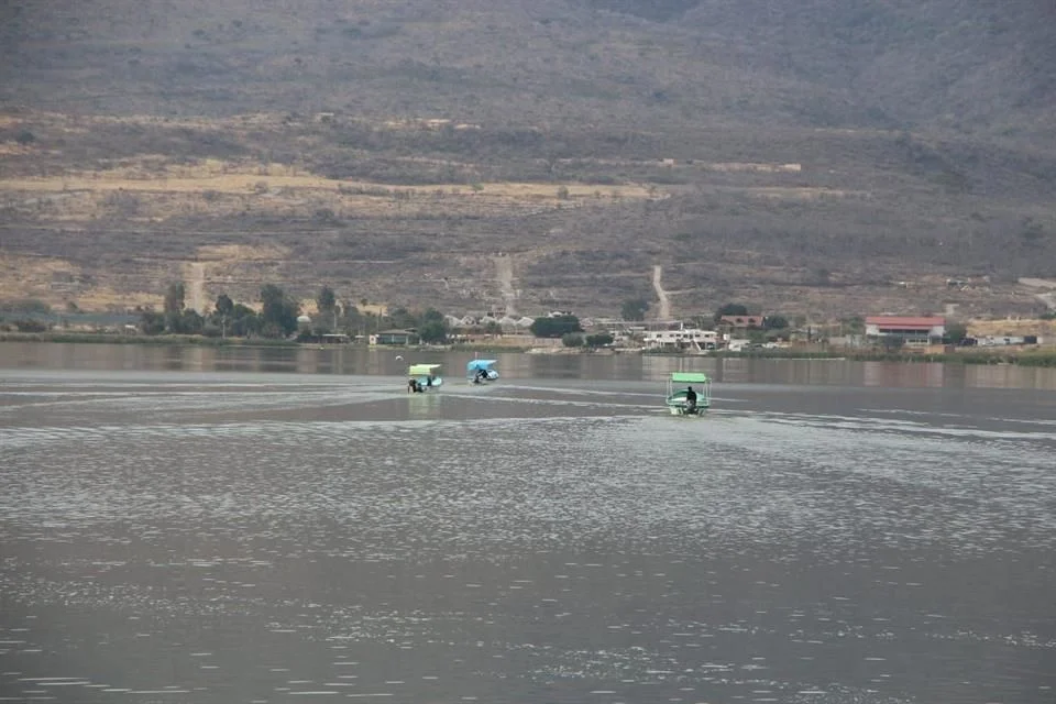 Revisarán plantas y descargas en la Laguna de Cajititlán