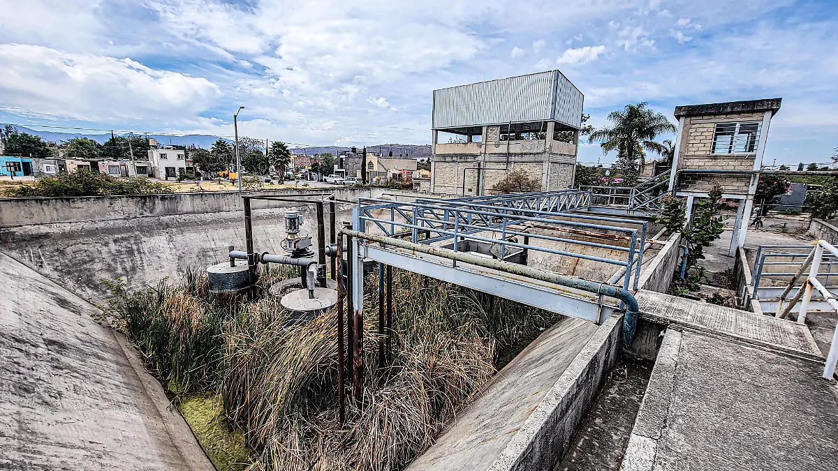 Urgen plantas de tratamiento de agua operando en Jalisco