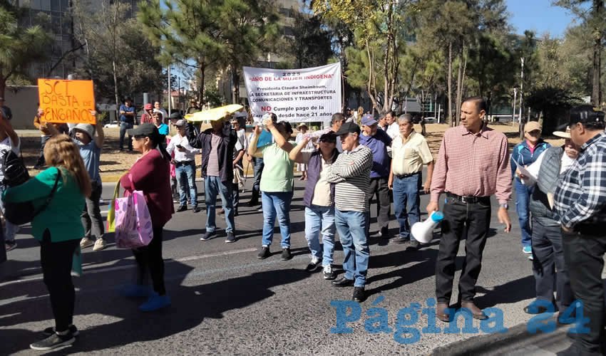 Protestan en la Sict por Incumplimiento de Indemnización