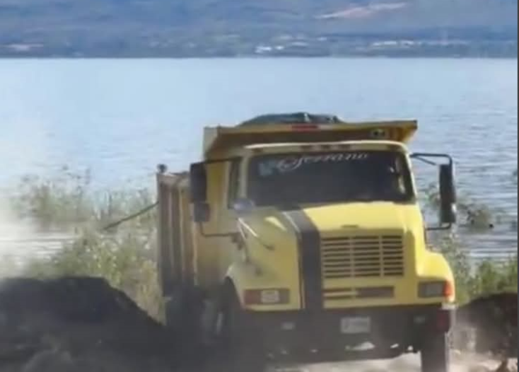 Avaló el Congreso que autoridades ambientales investiguen daños causados al lago de Chapala