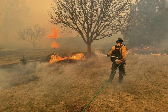 Jalisco, primer lugar nacional en incendios forestales