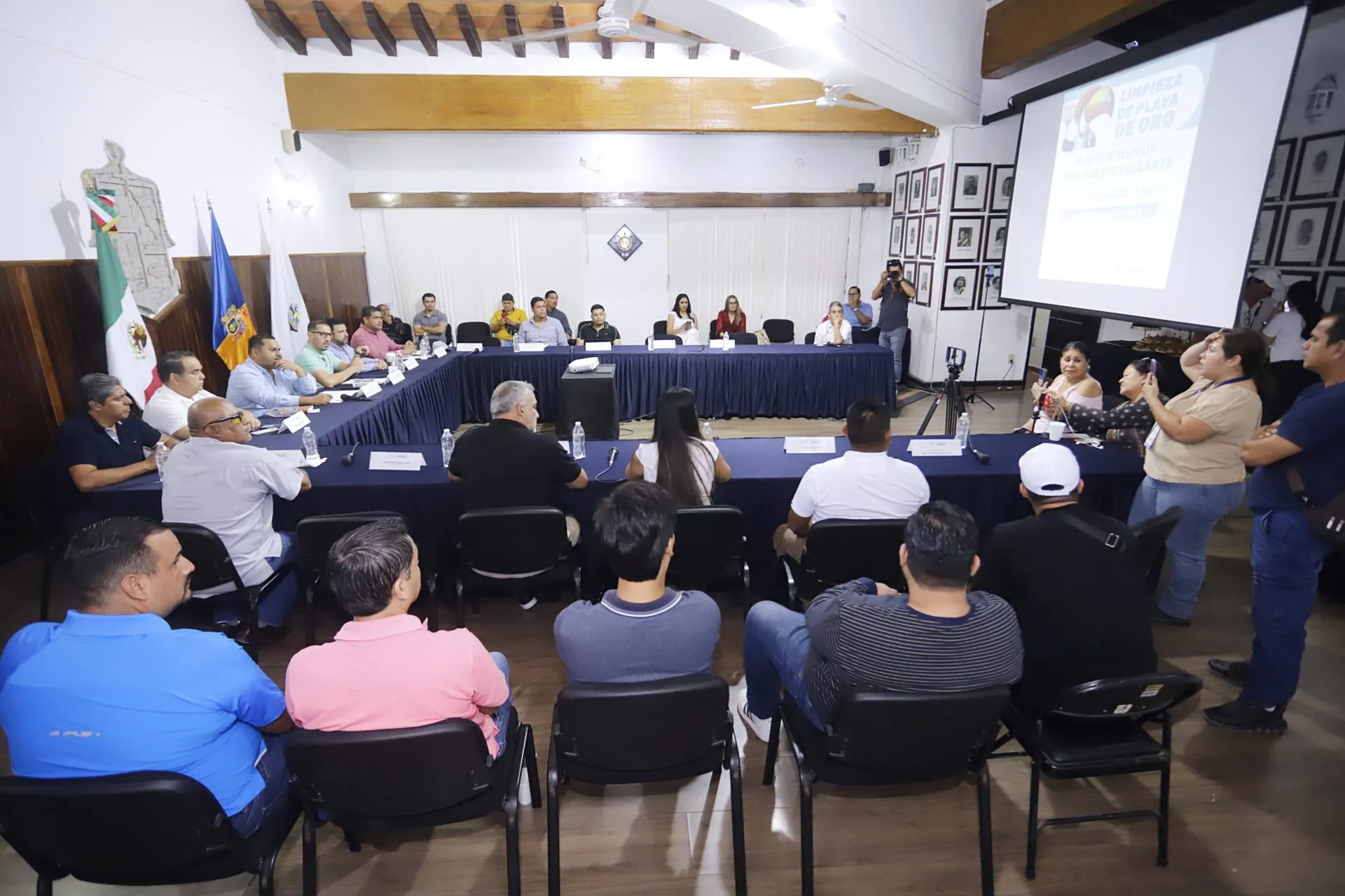 Puerto Vallarta avanza en turismo sostenible con certificación Playa de Oro