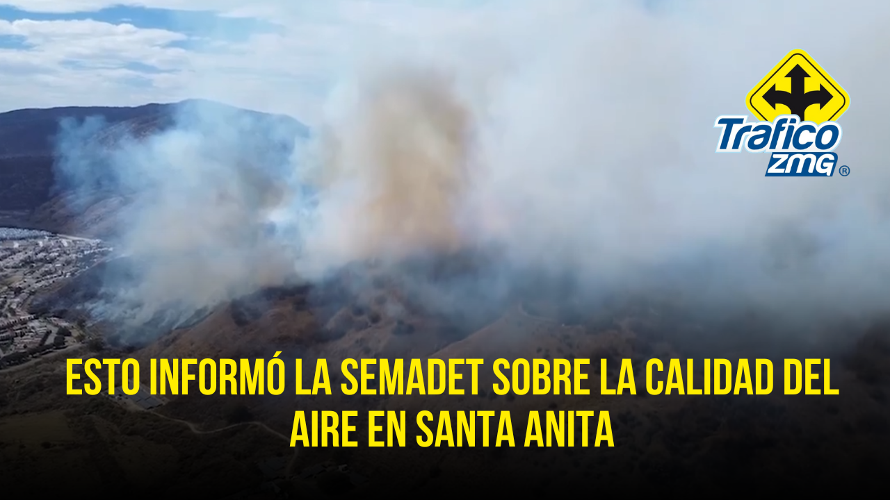 Se activa alerta atmosférica en Tlajomulco