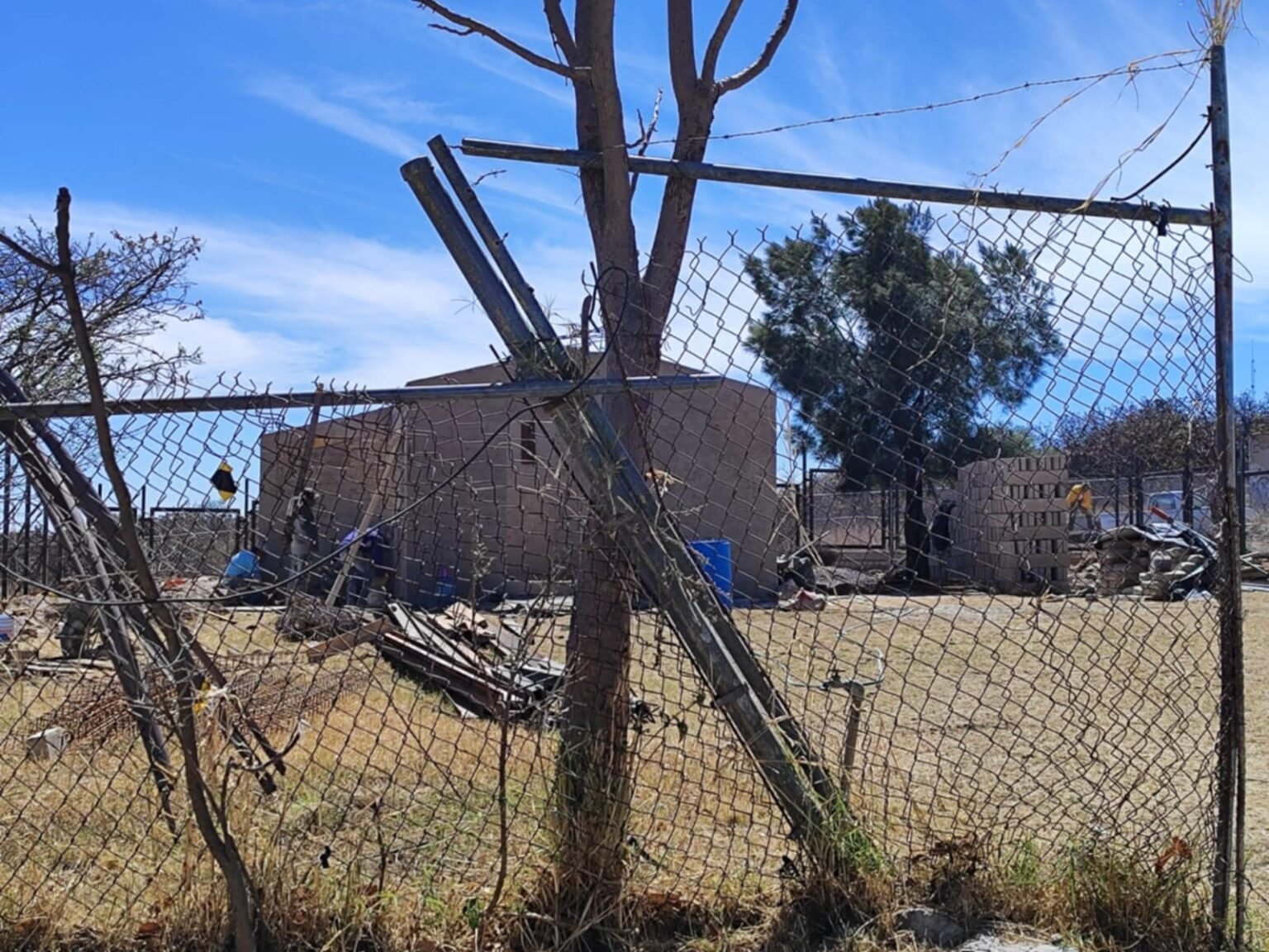 La construcción del Centro de Educación Ambiental continúa: El Gobierno de Zapopan incumple la defensa del Bosque Nixticuil