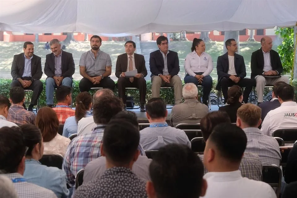 Colaborará IP en Plan Estatal Hídrico