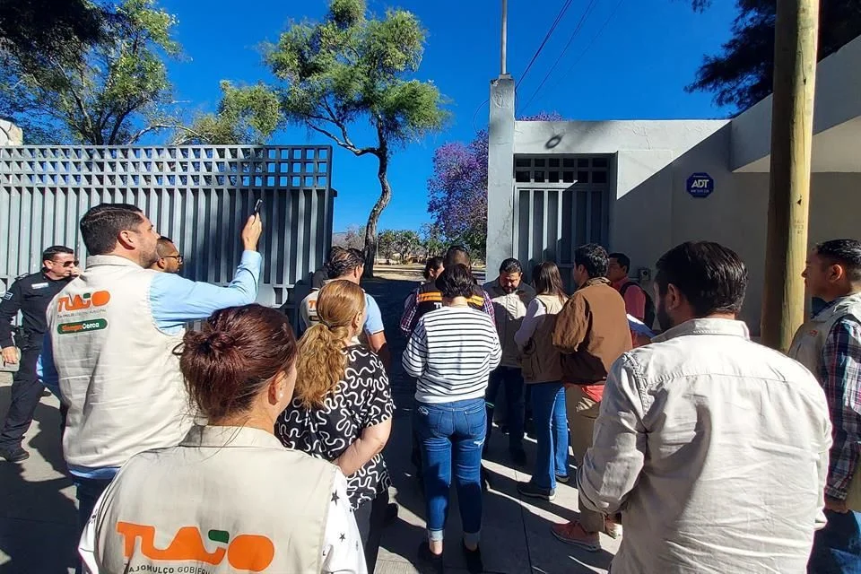 Desocupará pistachera predio;verán si contamina