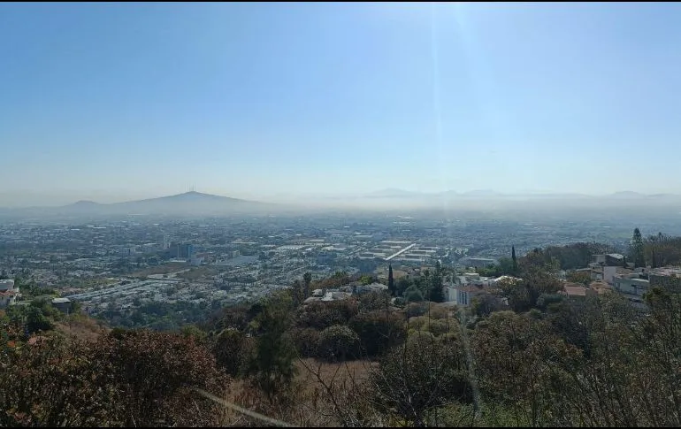 Semadet mantiene Alerta Atmosférica en Tlajomulco tras el incendio en Santa Anita