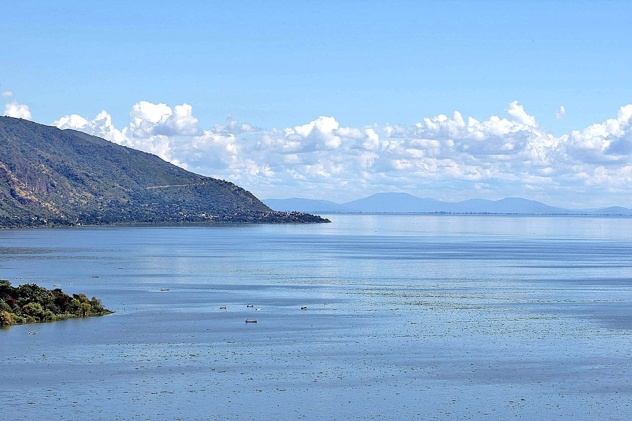 Beneficia a municipios ribereños nivel del lago de Chapala