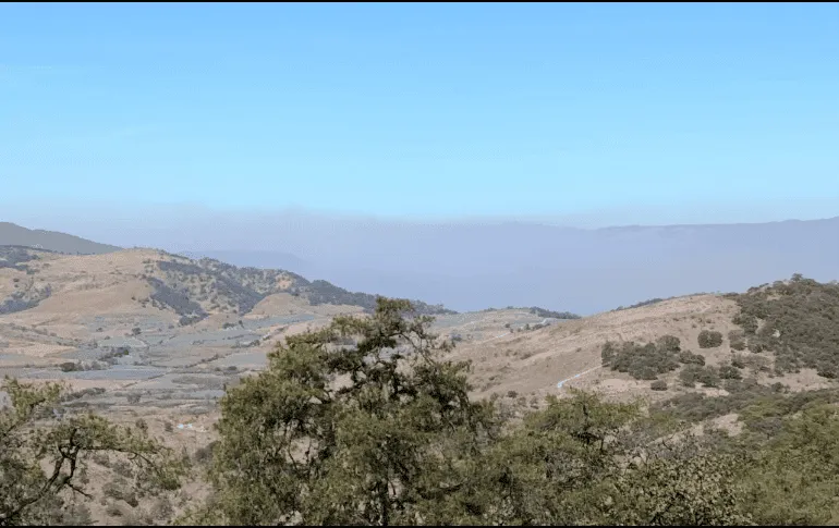 Activan nueva alerta atmosférica por incendio forestal en Magdalena
