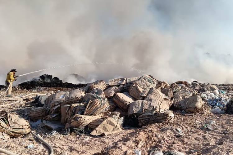 Activan emergencia atmosférica en los Altos