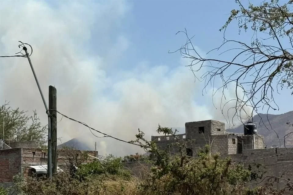 Activan alerta atmosférica en Tlajomulco y Tlaquepaque
