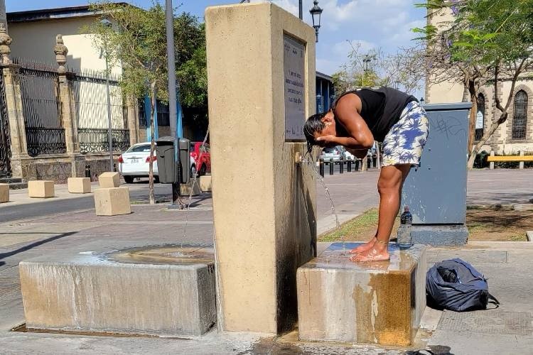 Guadalajara vivirá una semana de calor intenso
