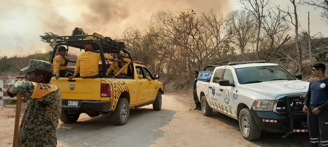 Niveles del lago de Chapala y presas de Jalisco hoy 25 de abril