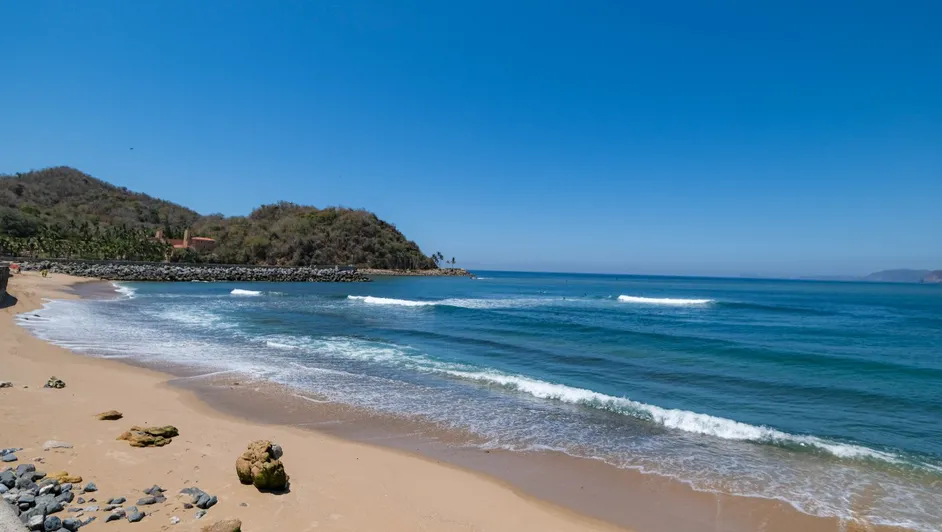 ¿Más limpias? Así evaluaron a las playas de Jalisco previo a vacaciones