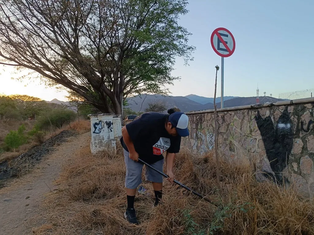 Amigos del Coajinque, en pie de lucha por conservar el arroyo