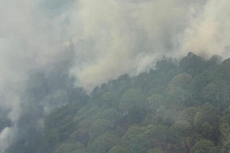 Activa Semadet Emergencia Atmosférica en Mazamitla y Valle de Juárez