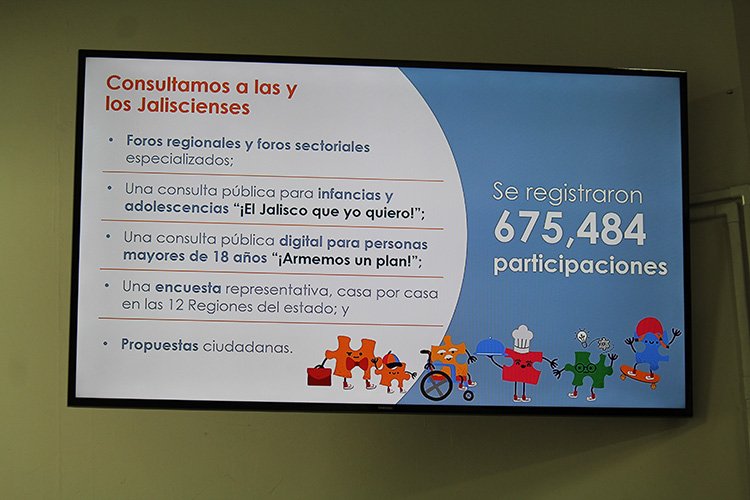 Medio ambiente, educación y seguridad, prioridades de jaliscienses