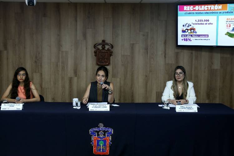 Jalisco, el tercer generador de residuos tecnológicos