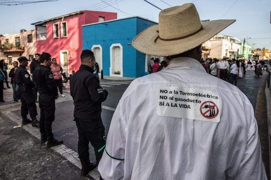 La dependencia del gas natural enferma a El Salto, en Jalisco
