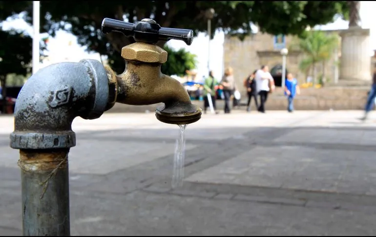 El SIAPA cierra la llave a empresas deudoras