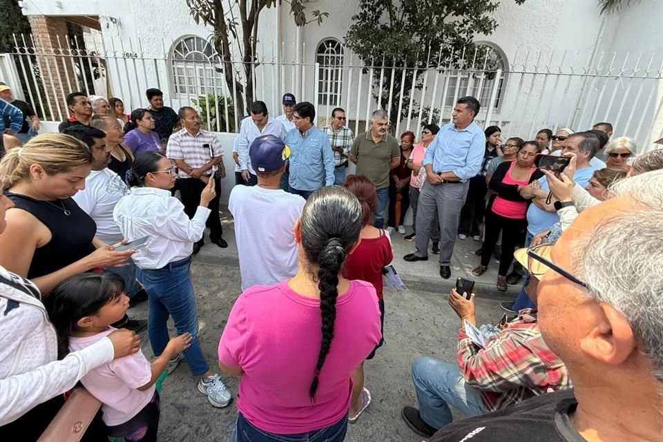 Llevan un mes sin agua en Zapopan