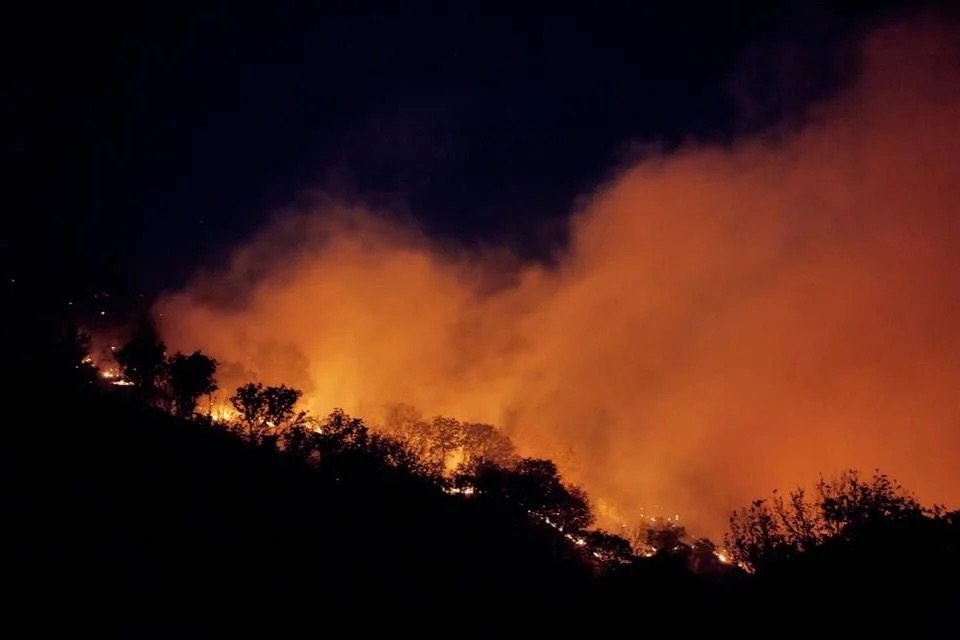 Es Jalisco líder nacional en incendiosforestales