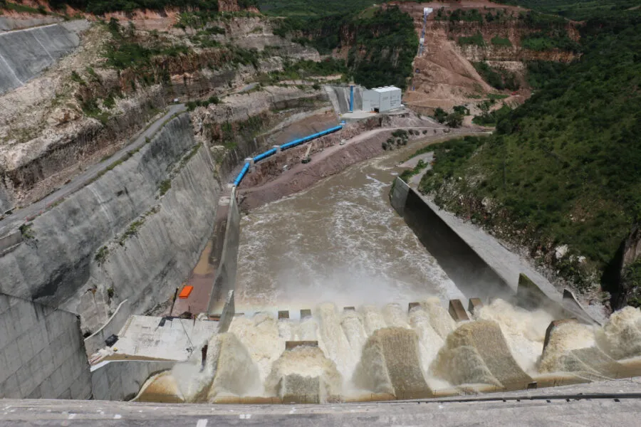Presa Zapotillo 2025: espejismo, tráfico de agua y cambio climático
