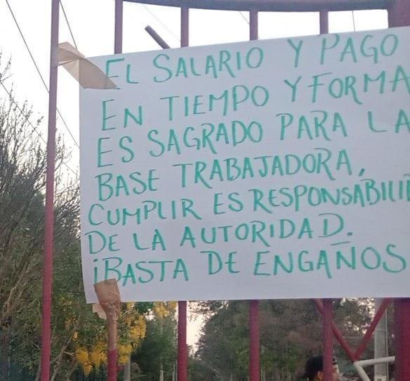 Por falta de pago, brigadistas forestales advierten que no atenderán más incendios