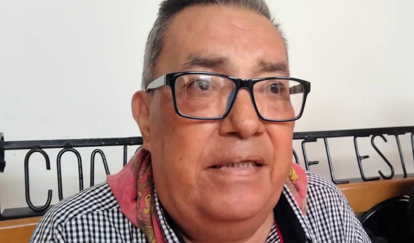 Lemus no Hace Nada por el río Santiago