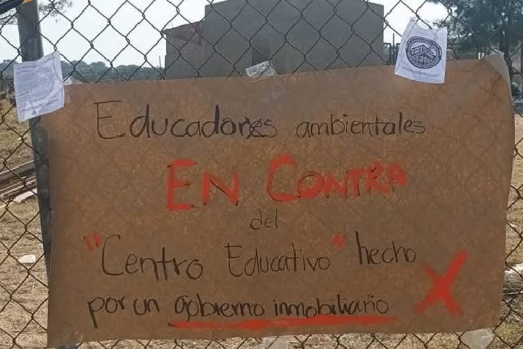 Señalan Juzgado Federal por omisiones en la defensa del Bosque El Nixticuil