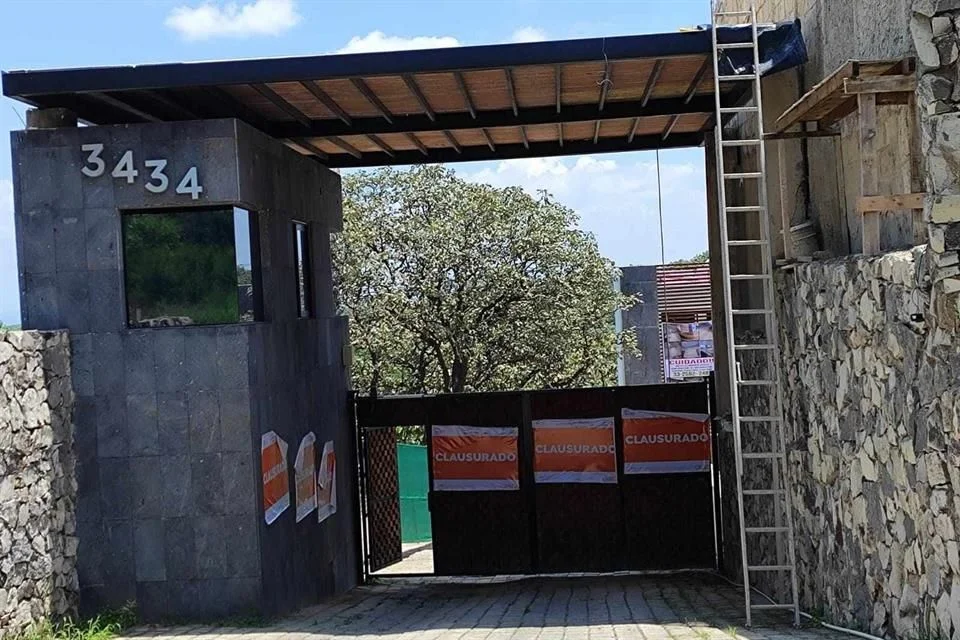 Queda Nixticuil desprotegido frente desarrollo inmobiliario