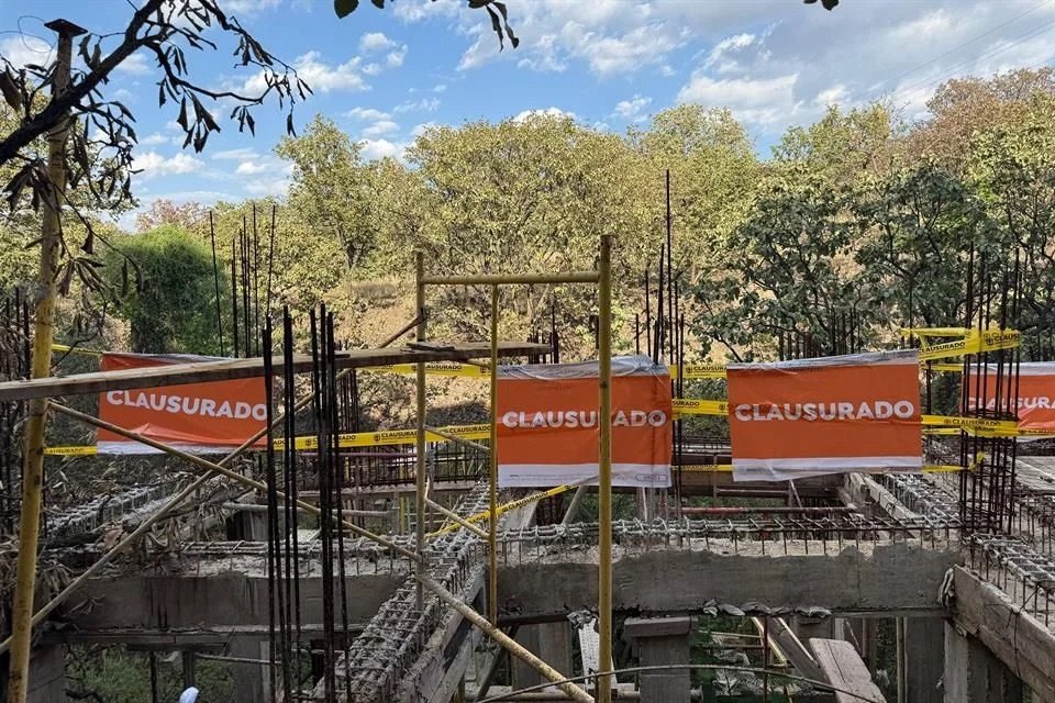 Aplican nueva clausura a Residencial El Dosel