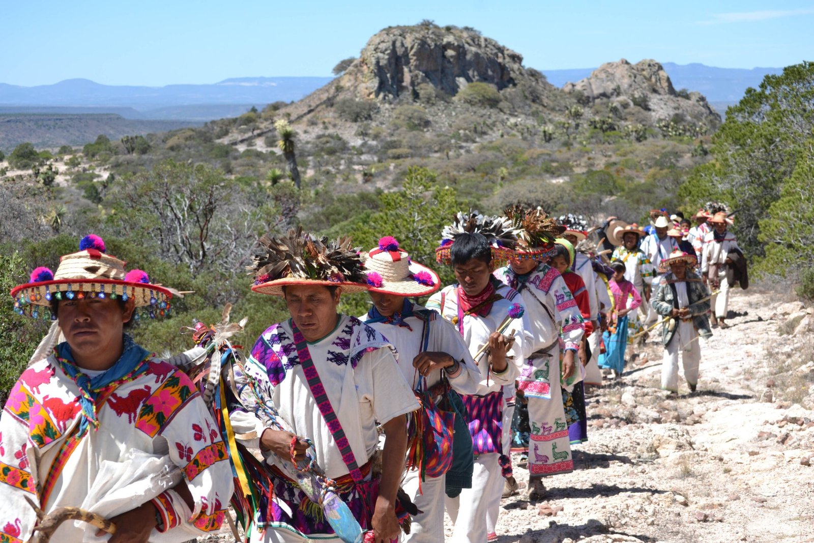Inscribe UNESCO la Ruta Wixárika por los Sitios Sagrados a Wirikuta