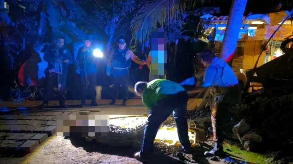 Investigan muerte de cocodrilo hallado con disparos en Vallarta; hay dos hombres detenidos