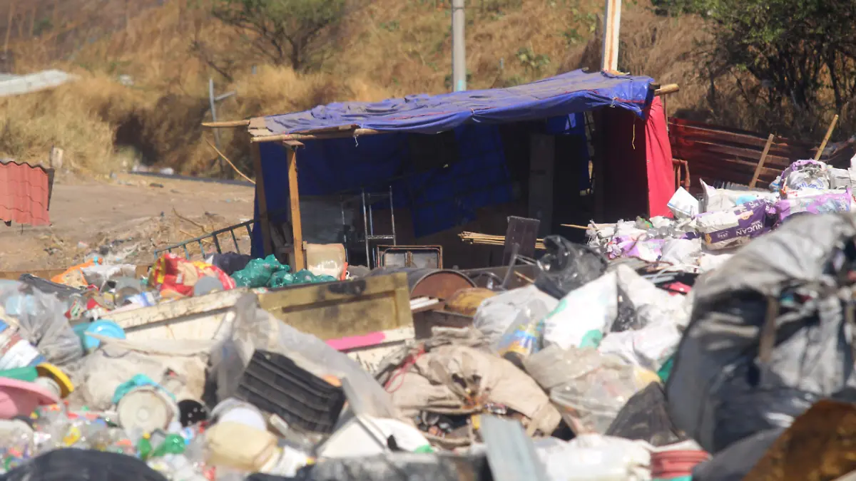 Luchan contra los basureros ilegales en Puerto Vallarta
