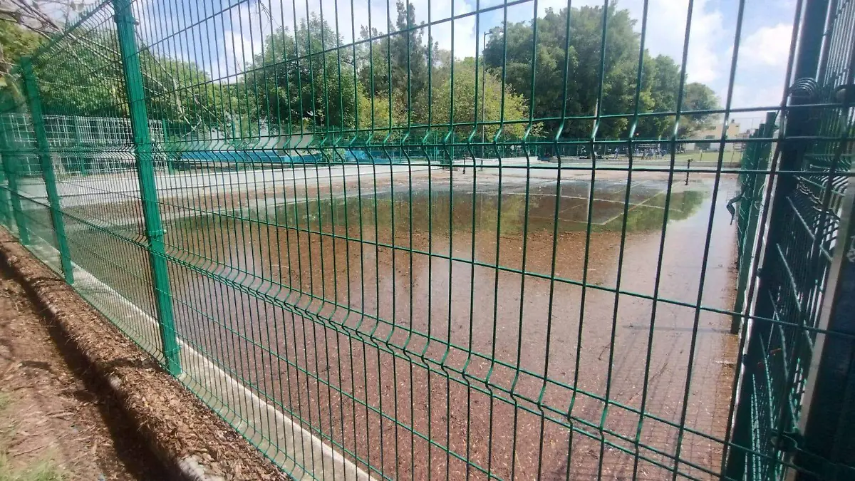 Vaso regulador de San Rafael no solucionó problema de inundaciones en la zona