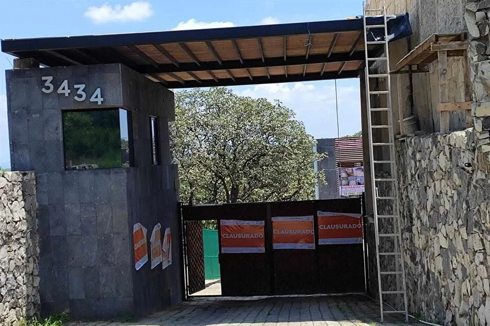 Funcionario de Zapopan desacata sentencia por El Nixticuil