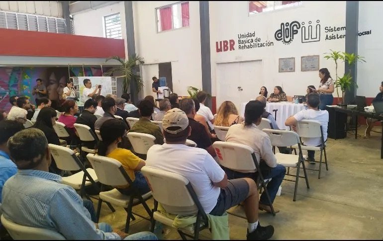 Reconocen invasiones a El Ahogado; van por restauración