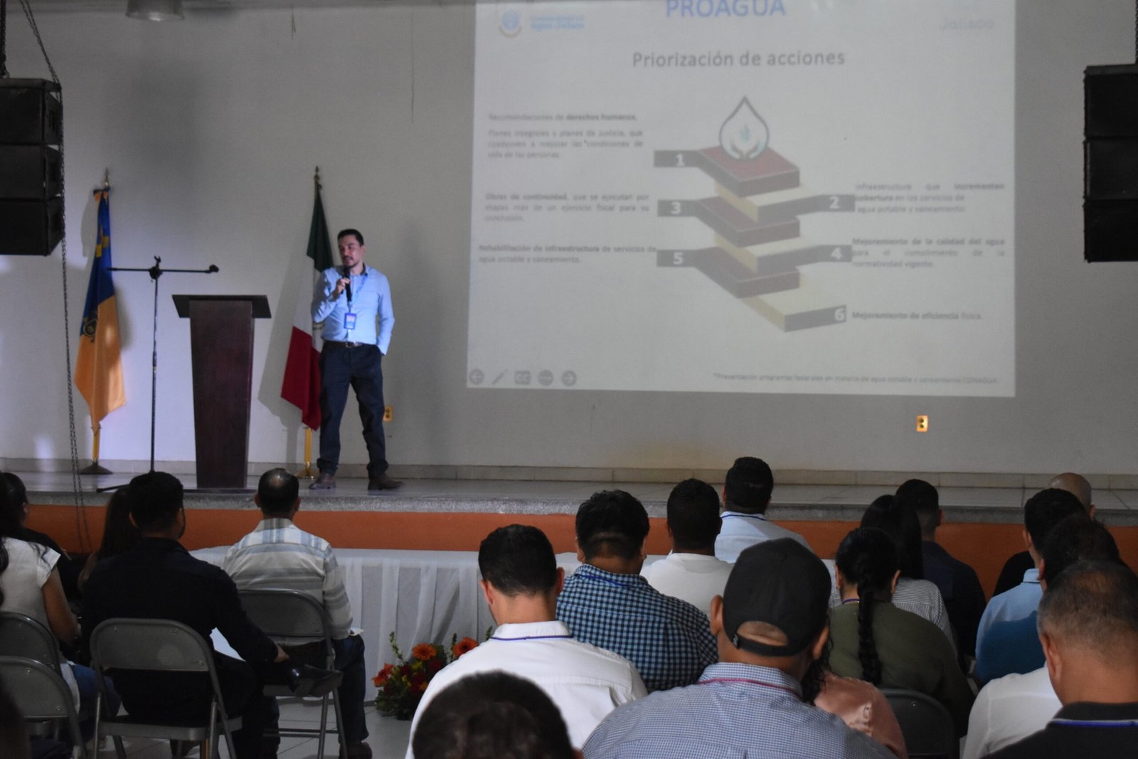 Realizan en Amacueca el primero de varios Foros del agua&nbsp;