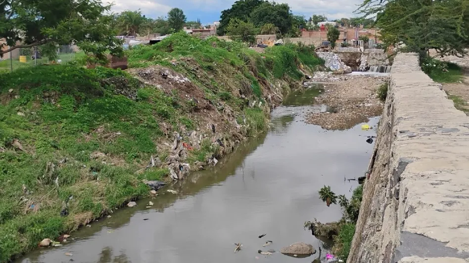 Vecinos exigen medidas urgentes en canal para evitar más muertes en la colonia Agua Escondida de Tonalá